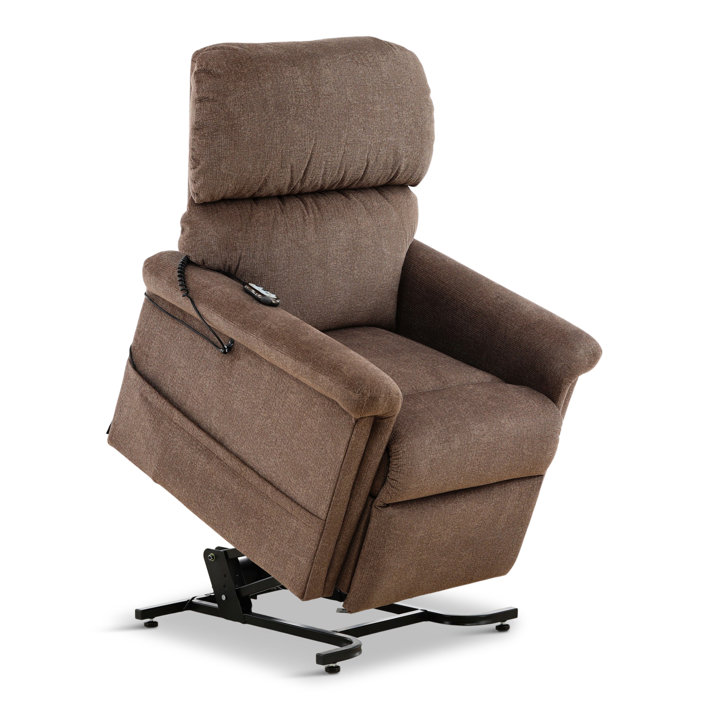 Harriman Power Lift Recliner - Reclining