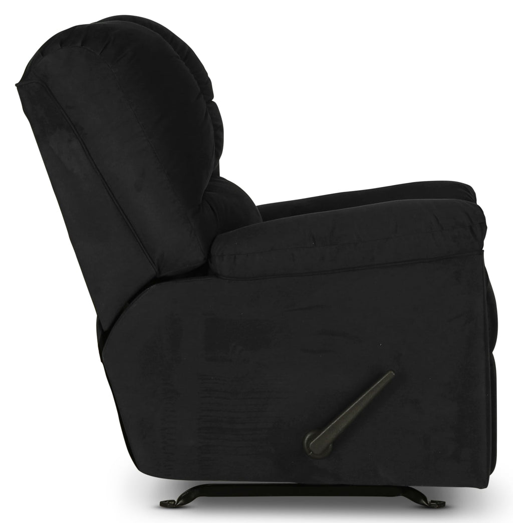 Darcy Rocker Recliner - Fabric