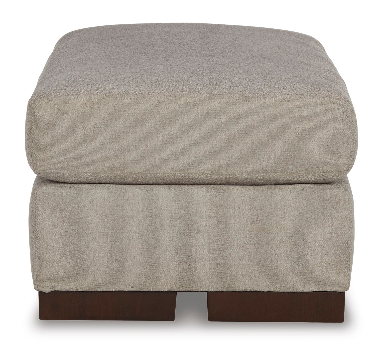 Maggie Ottoman - Birch