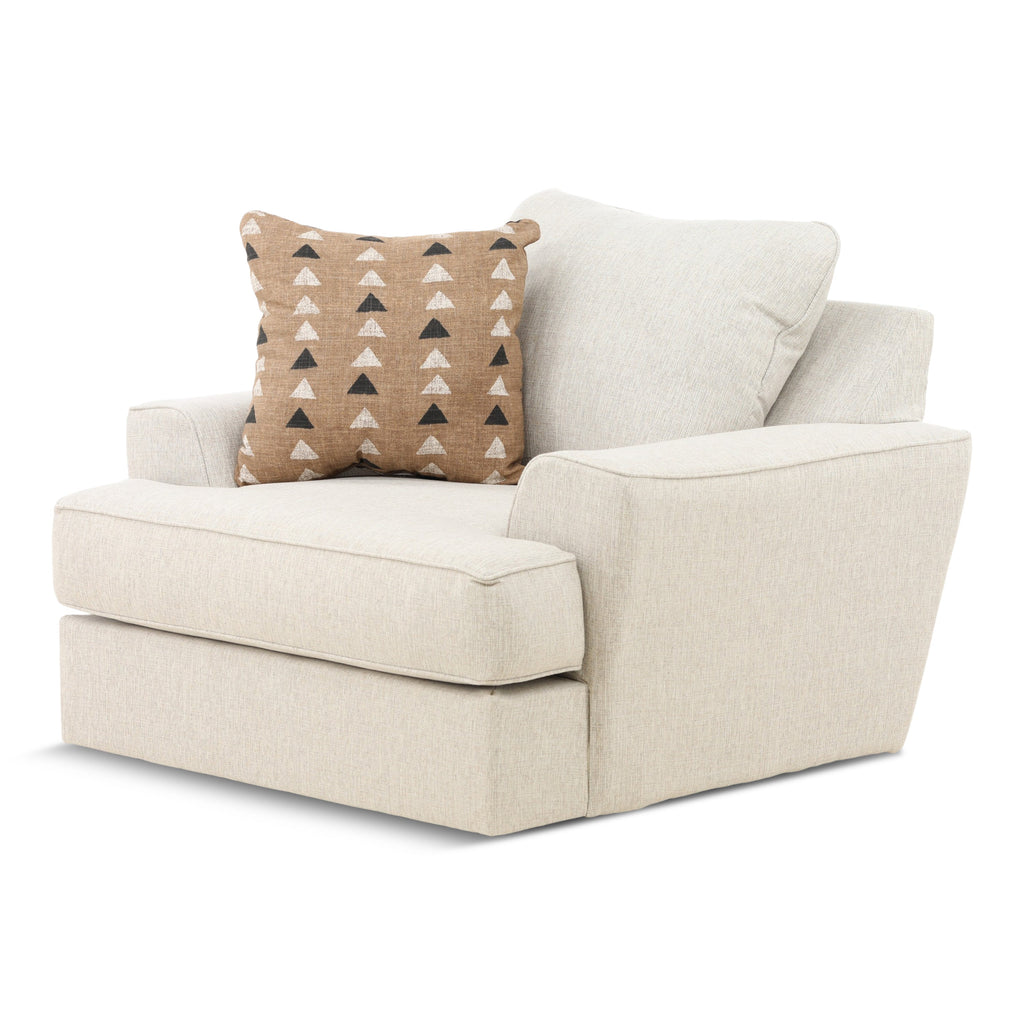 Renegade Swivel Chair - Indoor