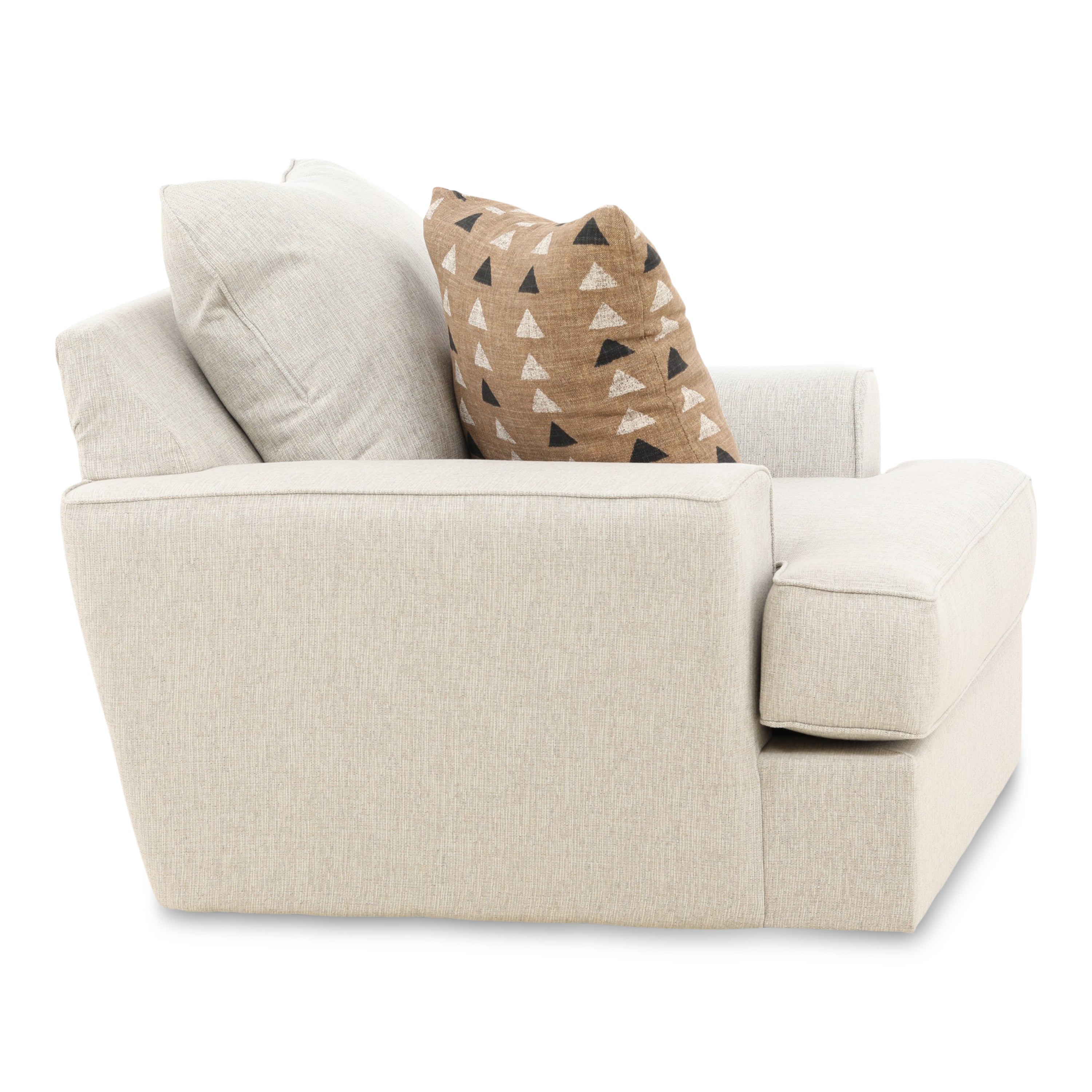 Renegade Swivel Chair - Indoor