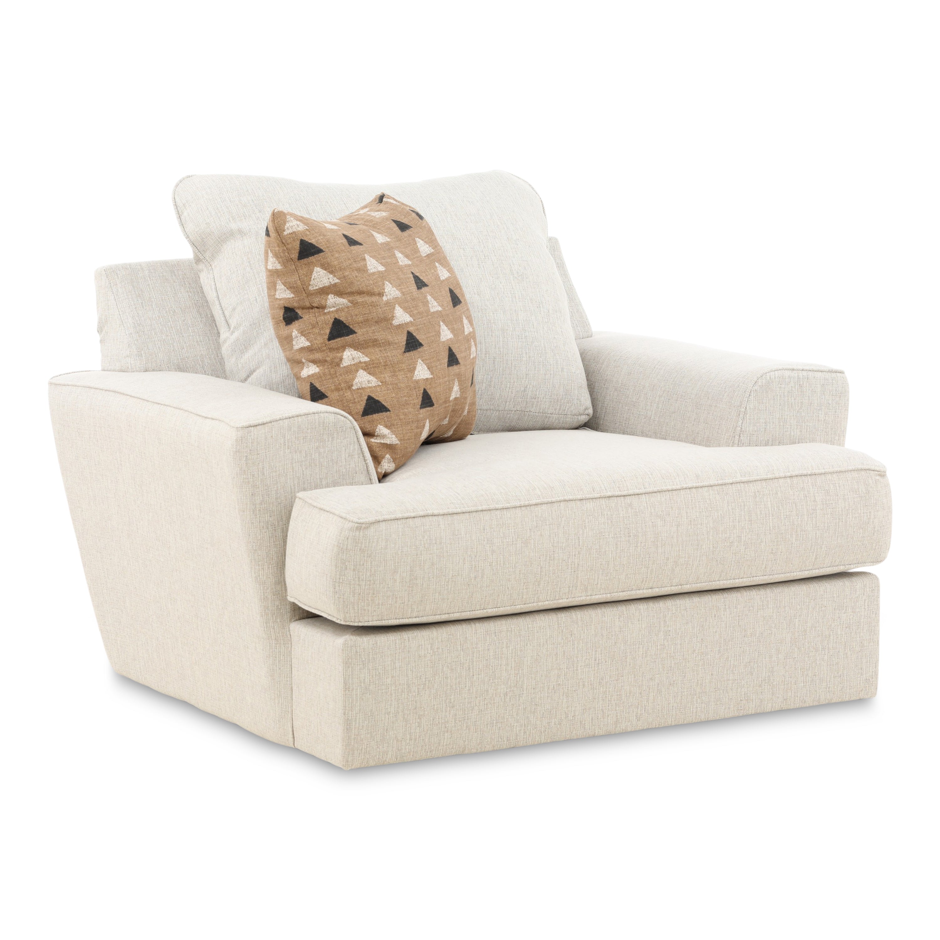 Renegade Swivel Chair - Indoor