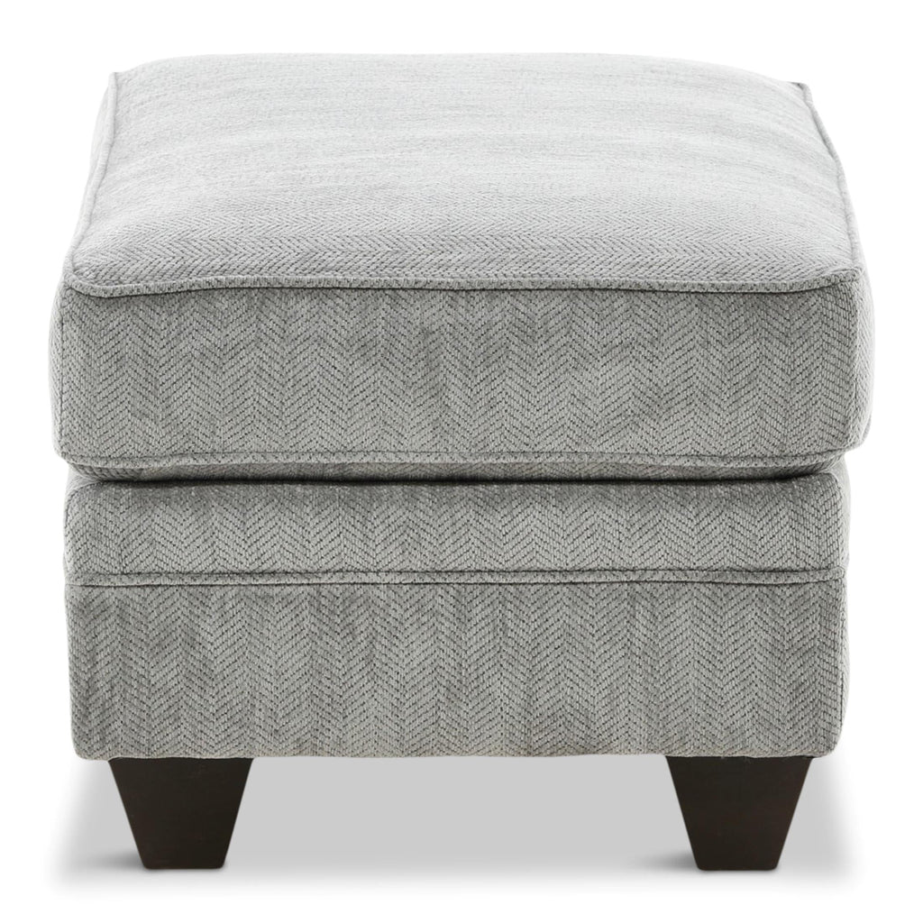 Jett Ottoman - Fabric