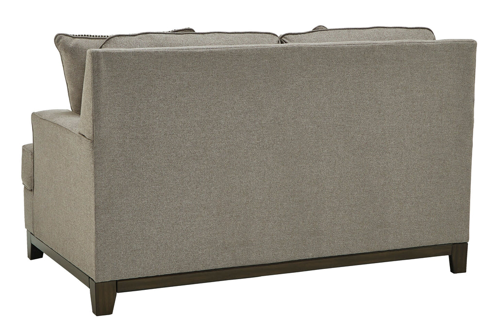 Kaywood Loveseat - Indoor