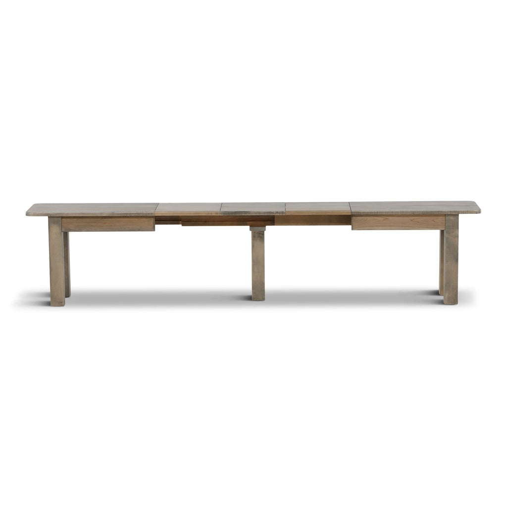 Elegance Extendable Dining Bench (3-12 Leafs) - Indoor