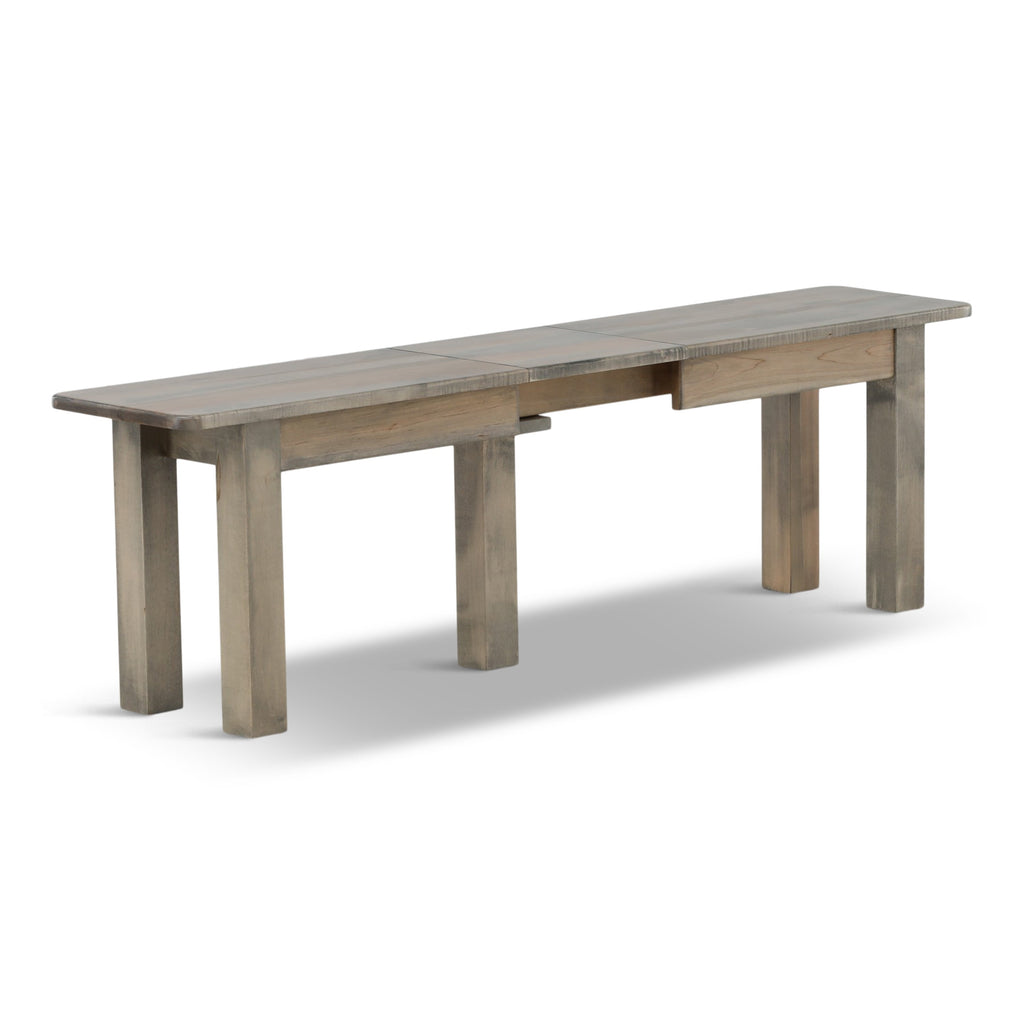 Elegance Extendable Dining Bench (3-12 Leafs) - Indoor