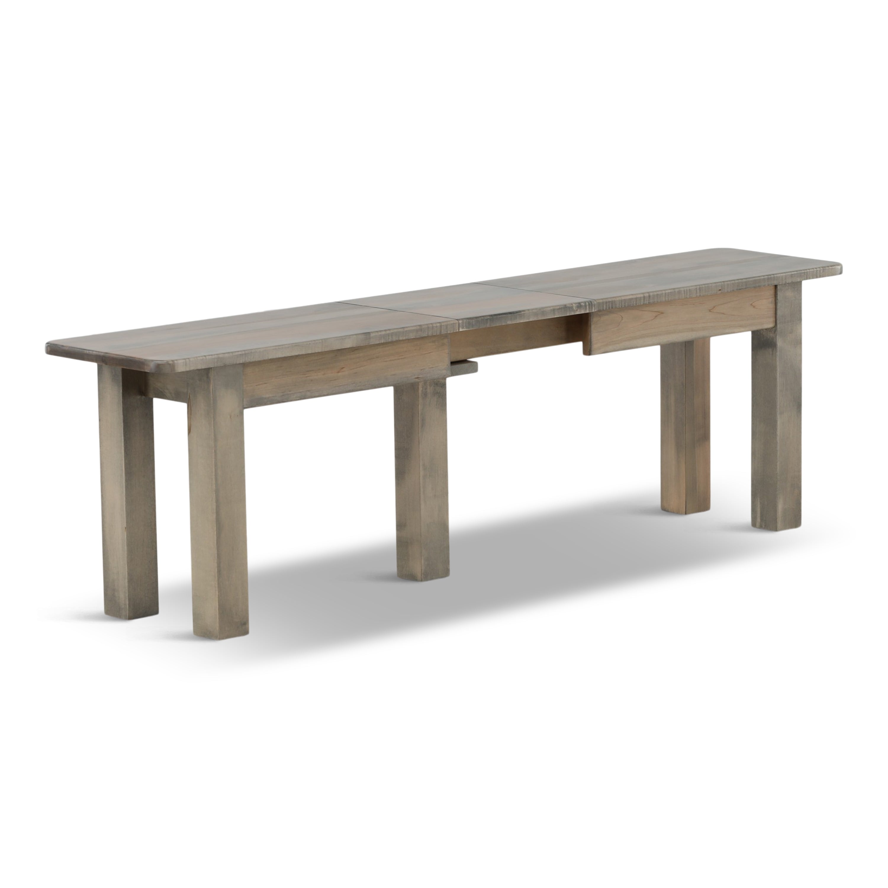 Elegance Extendable Dining Bench (3-12 Leafs) - Indoor