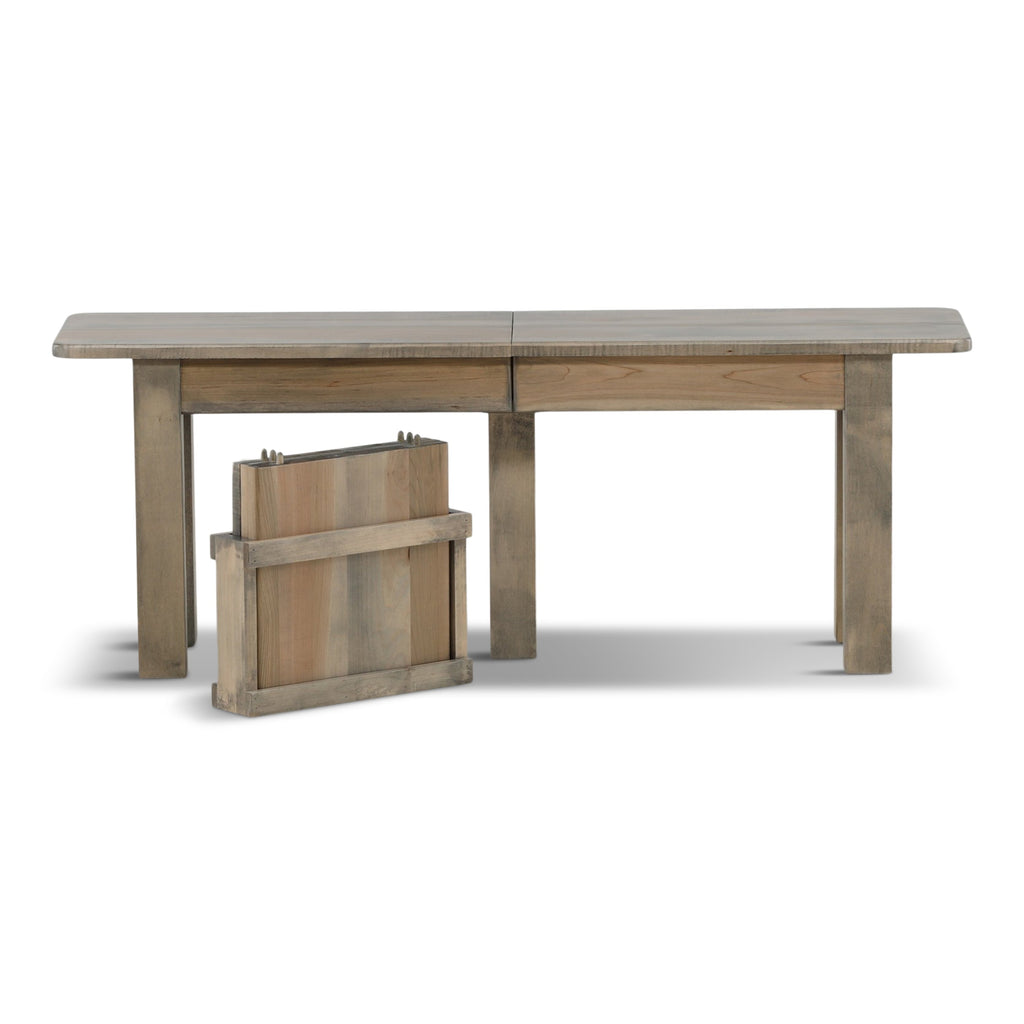 Elegance Extendable Dining Bench (3-12 Leafs) - Indoor