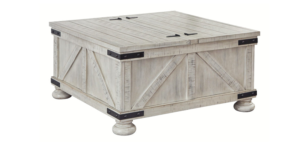 Carynhurst Coffee Table - Indoor