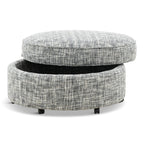 Wentworth Storage Ottoman