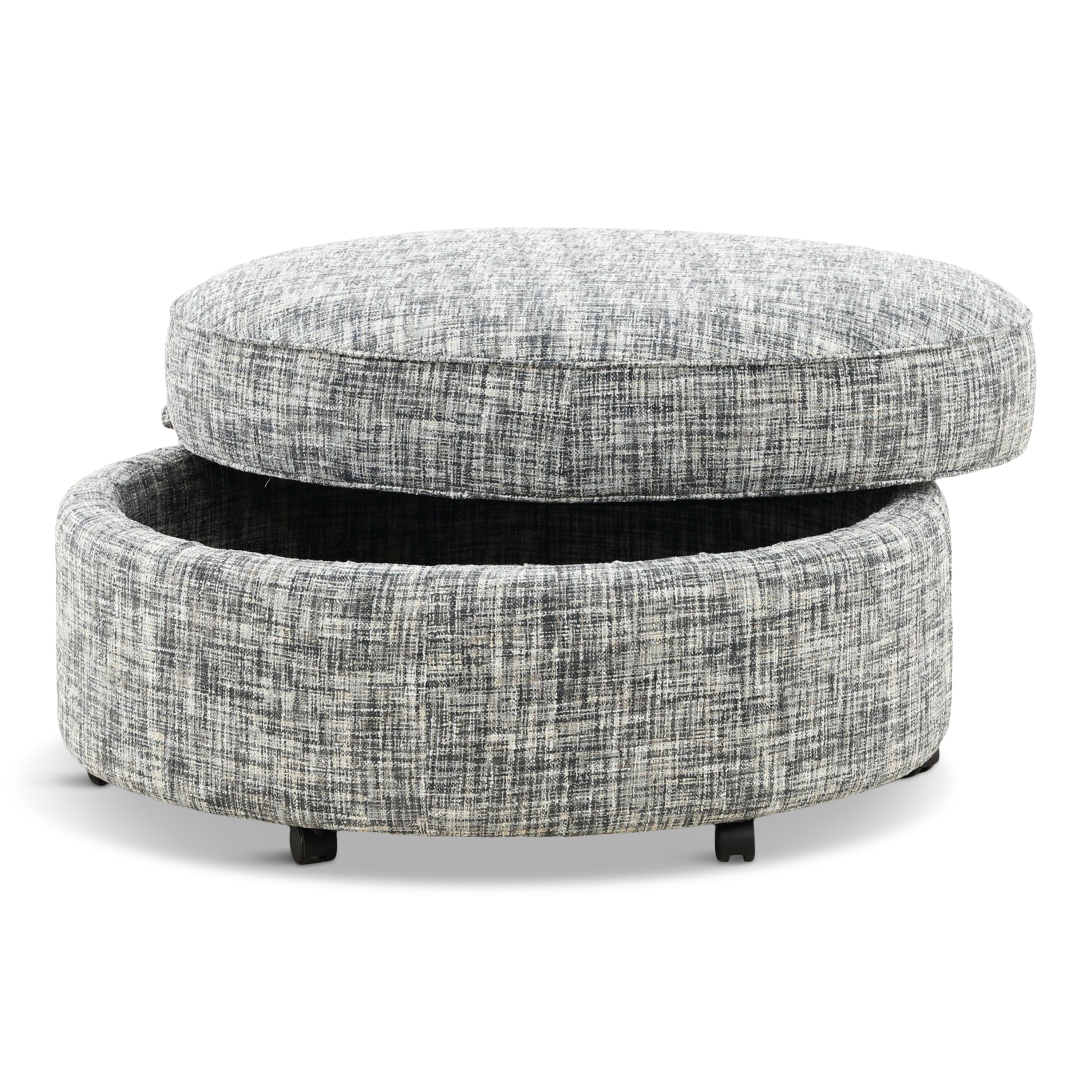 Wentworth Storage Ottoman