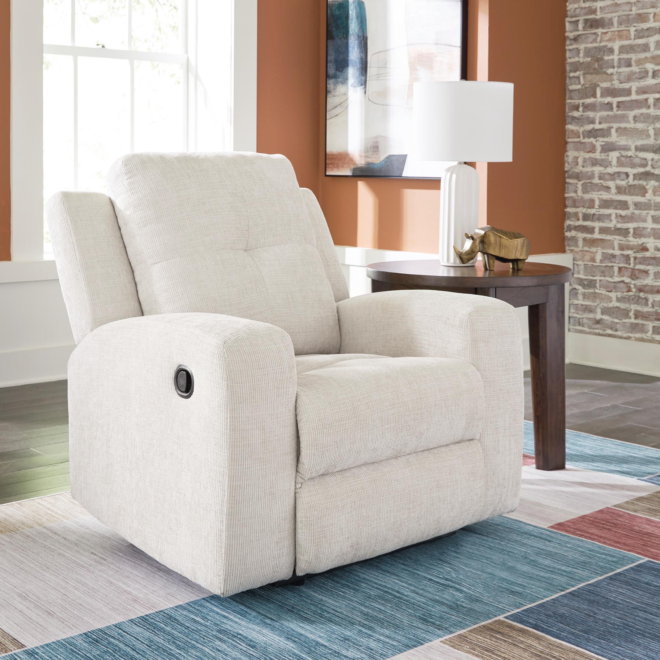 Danum Zero Wall Recliner - Fabric