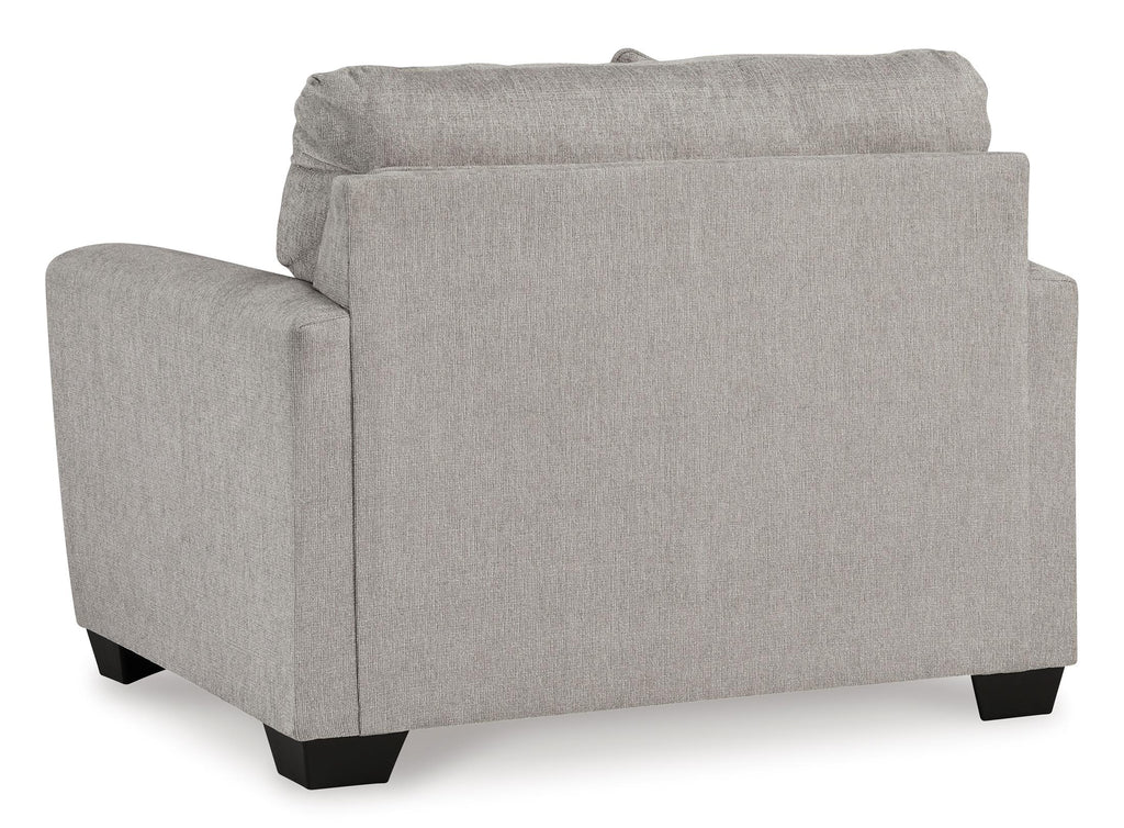 Avenal Park Chair 1/2 - Fabric