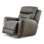 Beckham Power Rocker Recliner - Reclining