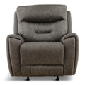 Beckham Power Rocker Recliner - Reclining