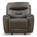 Beckham Power Rocker Recliner - Reclining