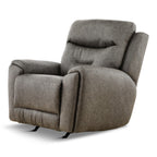 Beckham Power Rocker Recliner - Reclining