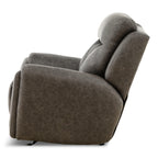 Beckham Power Rocker Recliner - Reclining