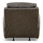 Beckham Power Rocker Recliner - Reclining