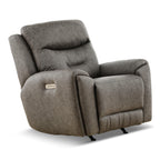 Beckham Power Rocker Recliner - Reclining