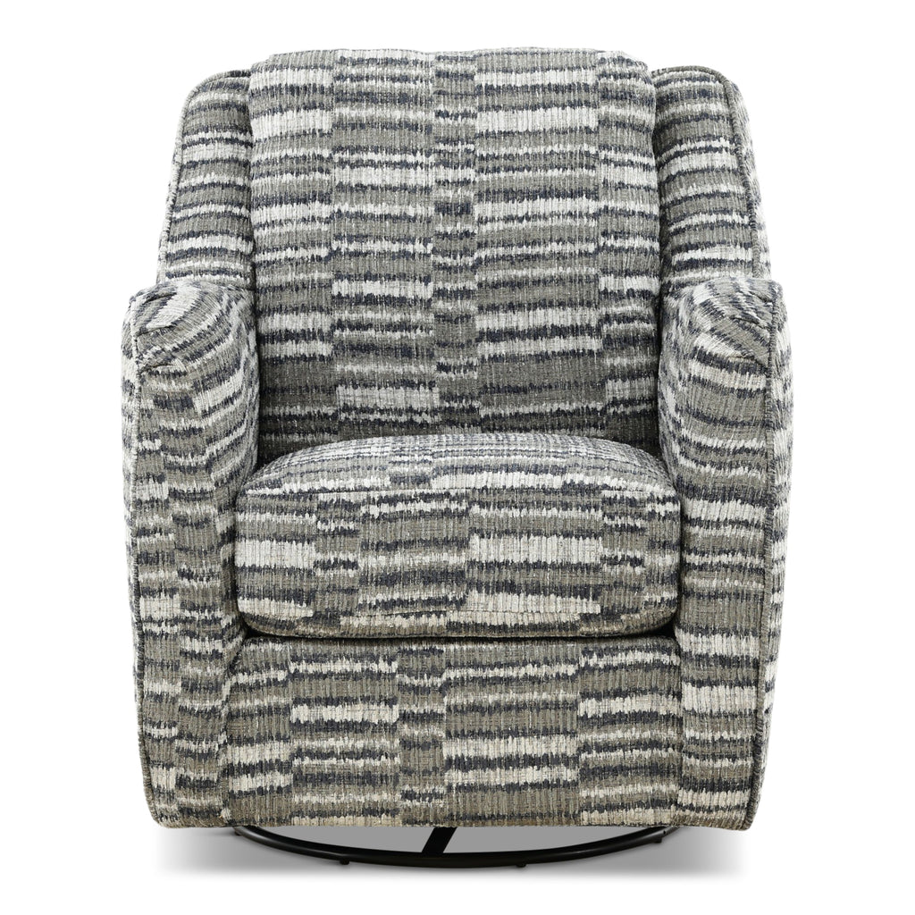 Beckham Swivel Glider Chair - Indoor