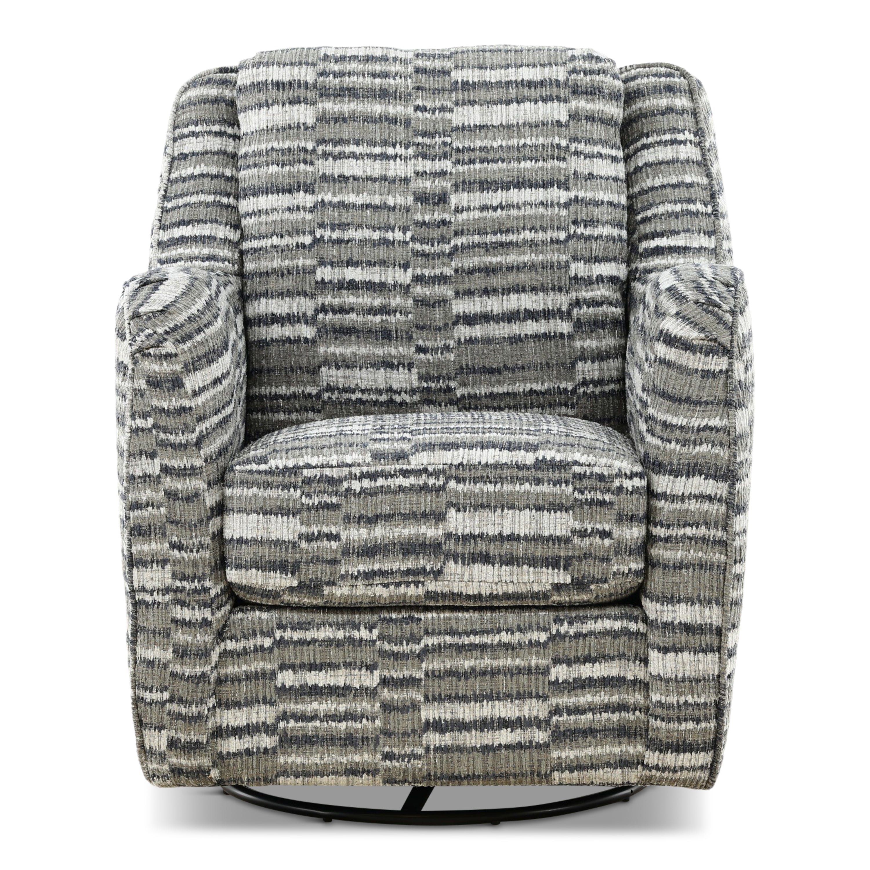 Beckham Swivel Glider Chair - Indoor