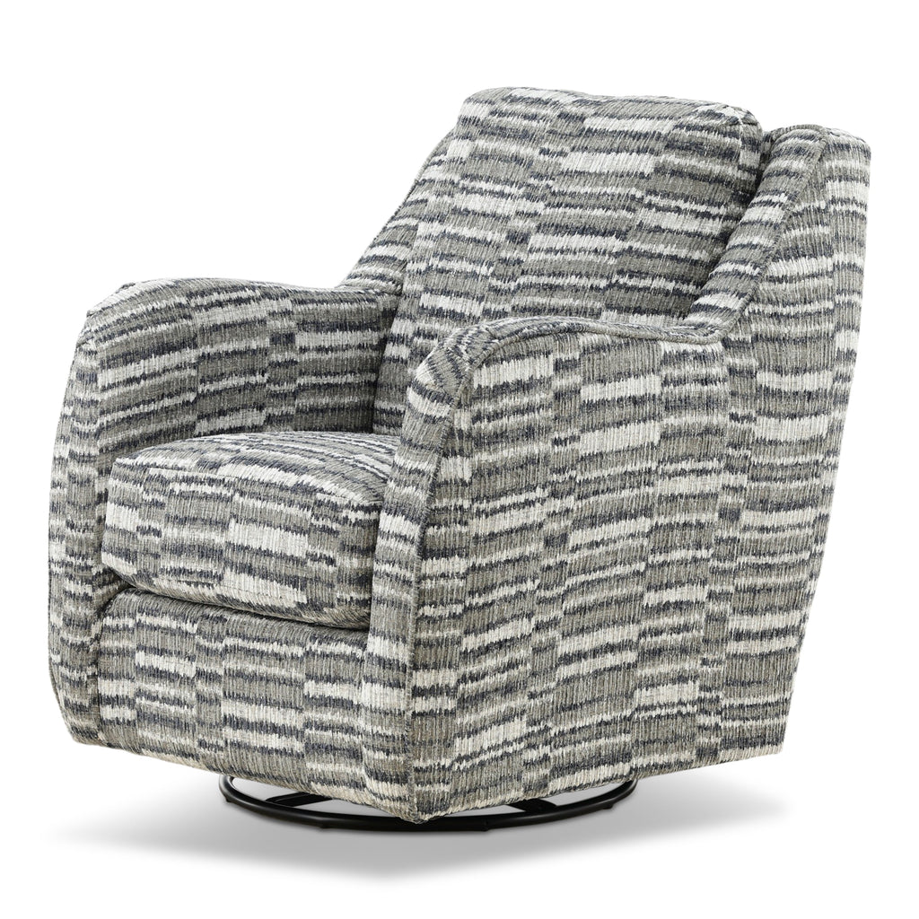 Beckham Swivel Glider Chair - Indoor