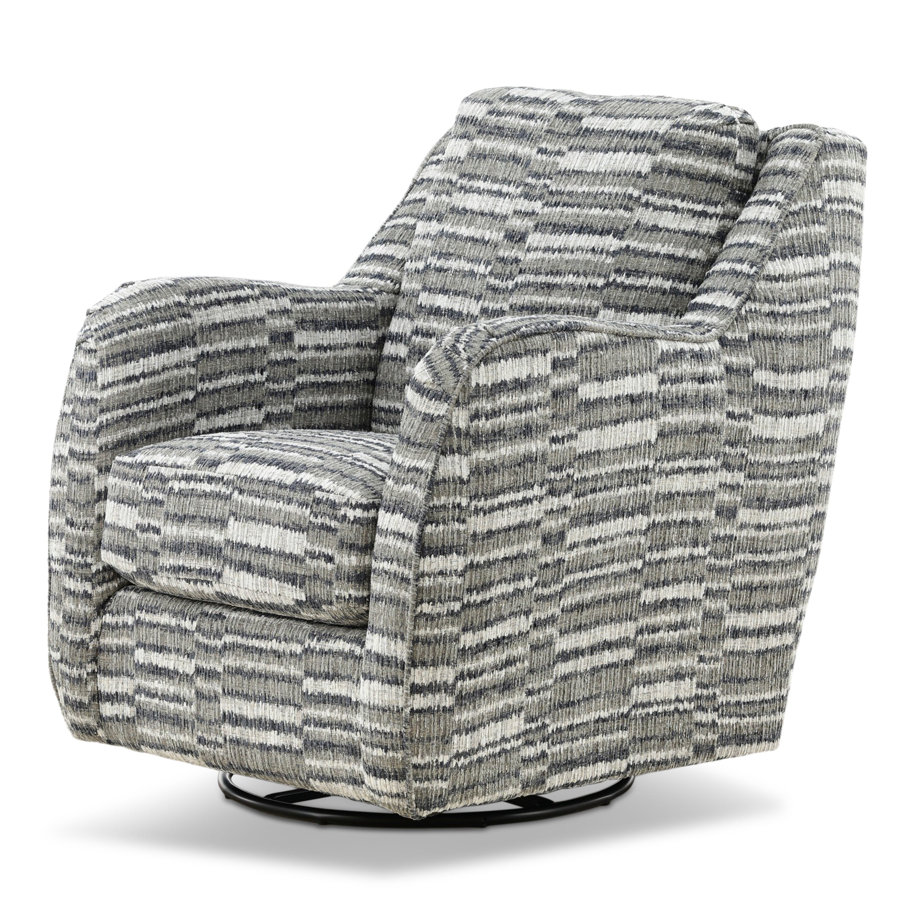 Beckham Swivel Glider Chair - Indoor