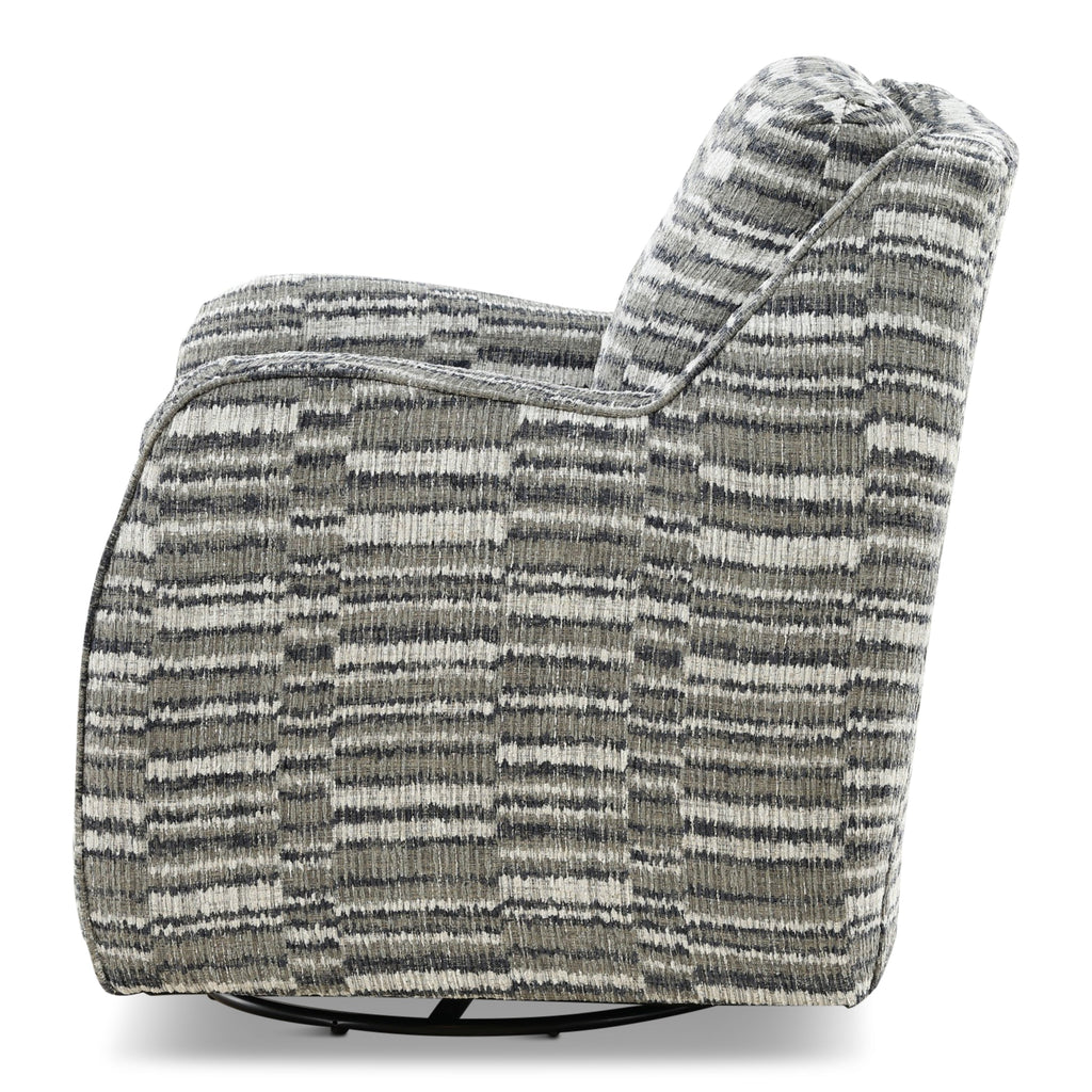 Beckham Swivel Glider Chair - Indoor