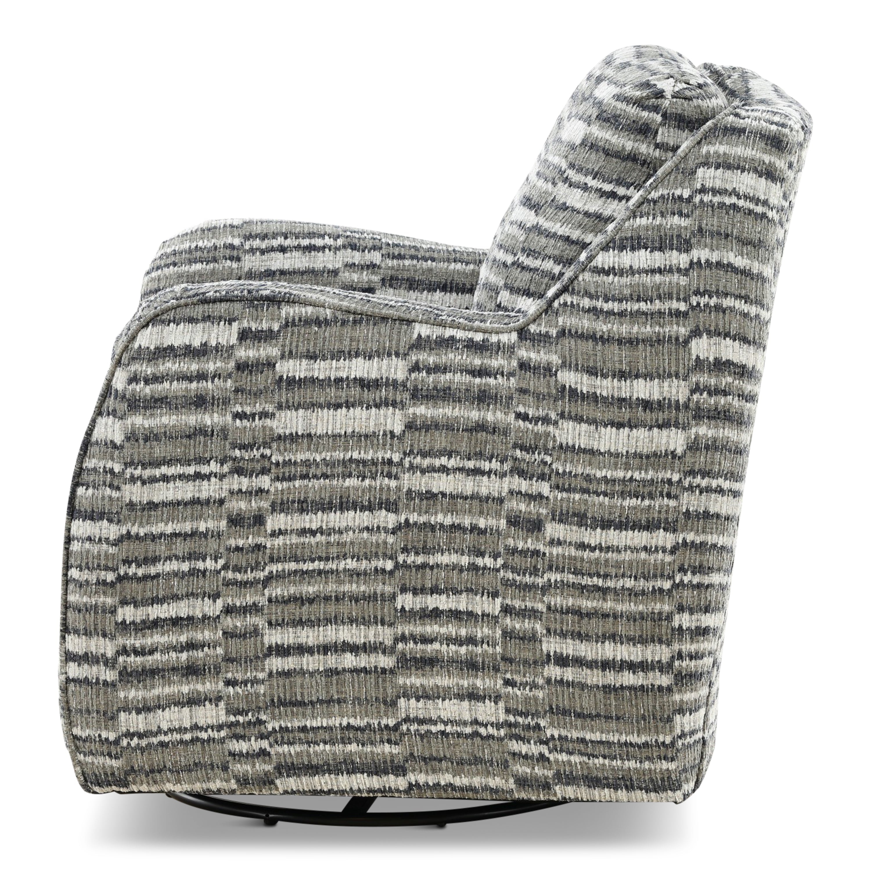 Beckham Swivel Glider Chair - Indoor