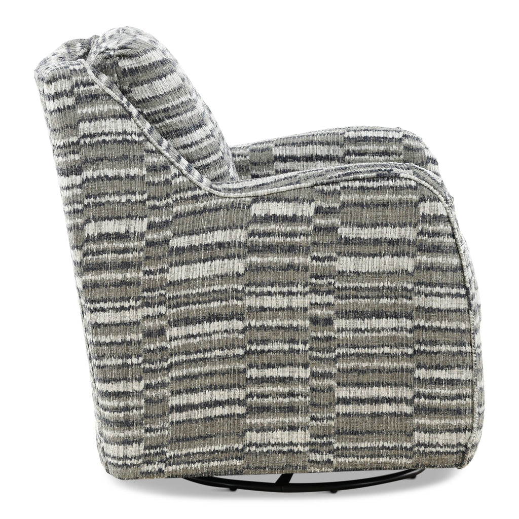 Beckham Swivel Glider Chair - Indoor