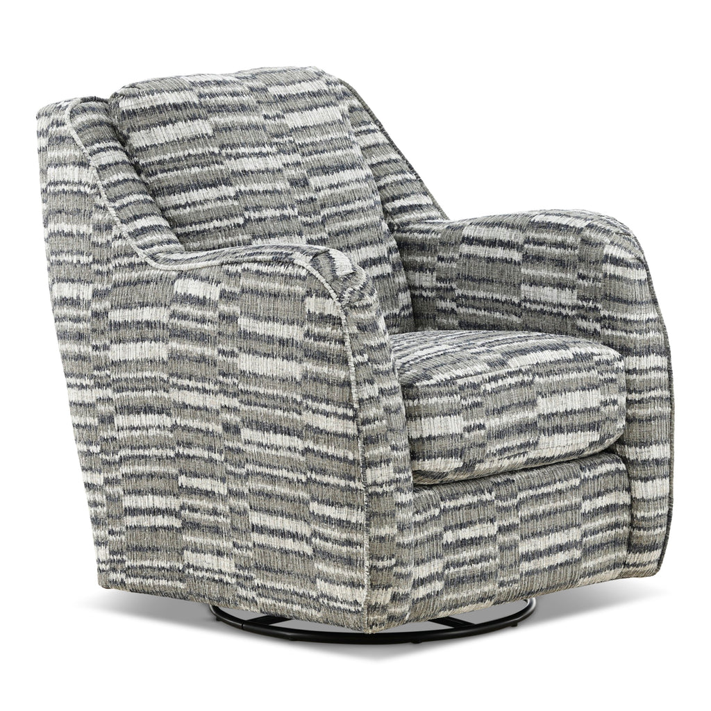 Beckham Swivel Glider Chair - Indoor