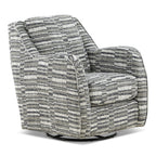 Beckham Swivel Glider Chair - Indoor