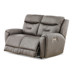 Beckham Power Reclining Loveseat - Indoor