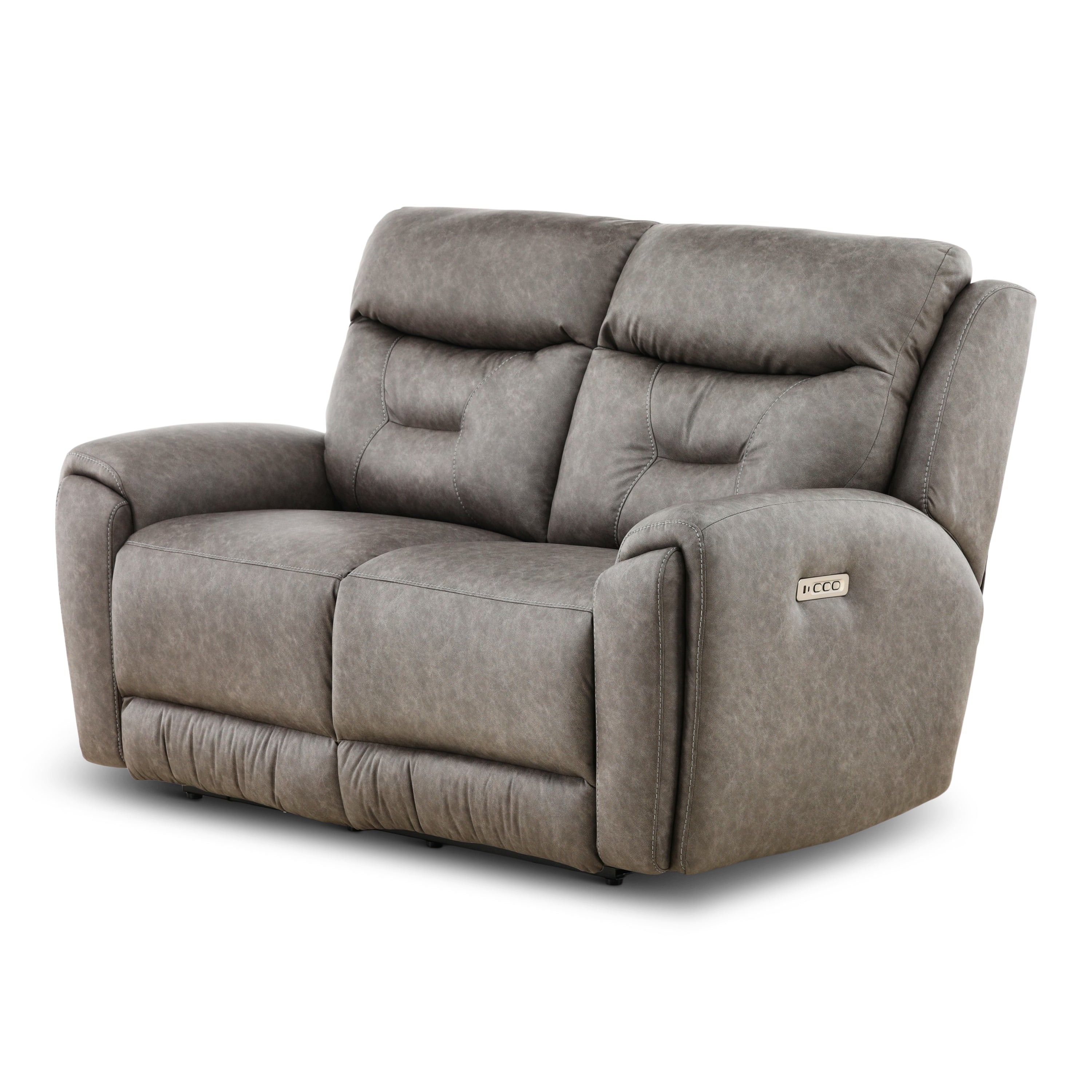 Beckham Power Reclining Loveseat - Indoor