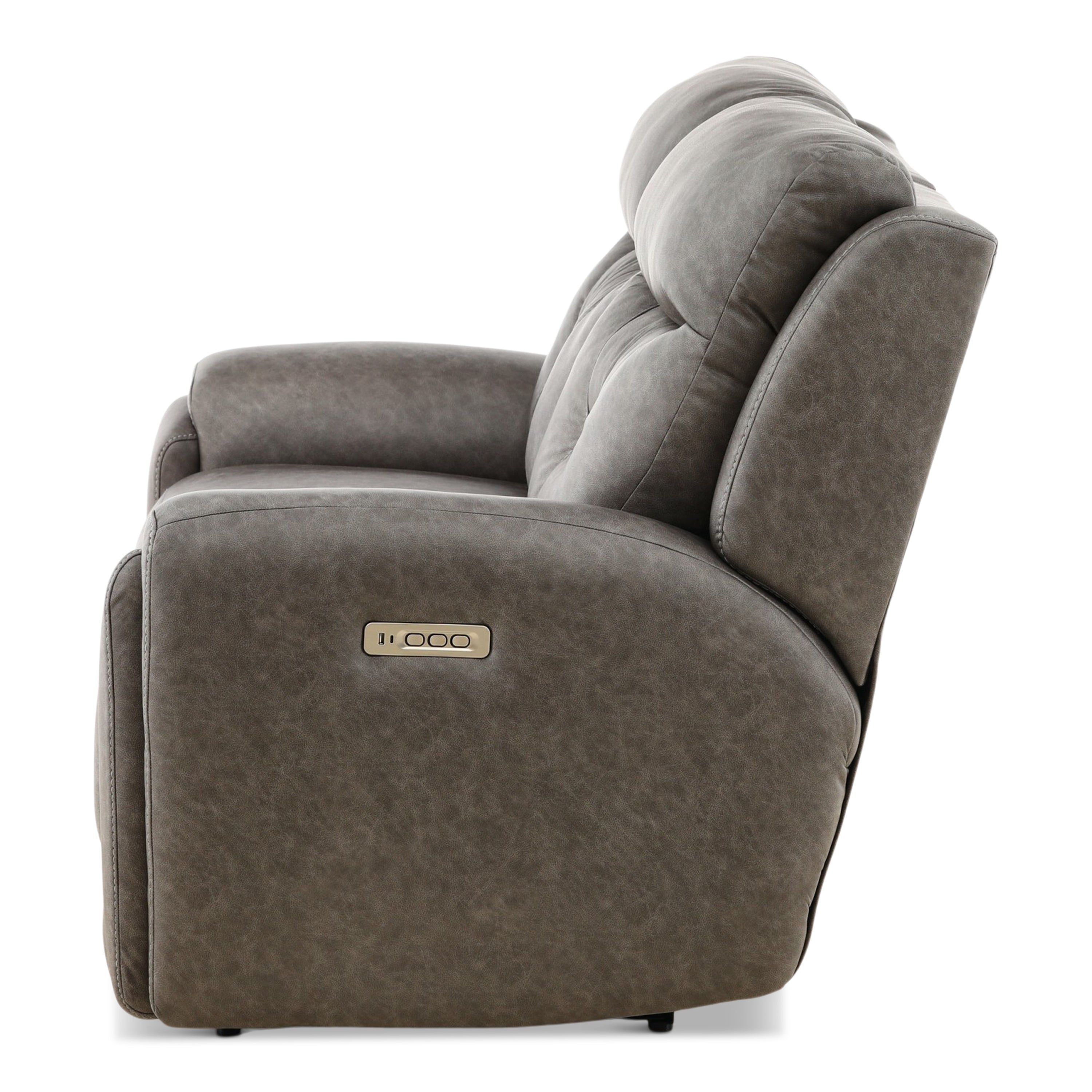 Beckham Power Reclining Loveseat - Indoor