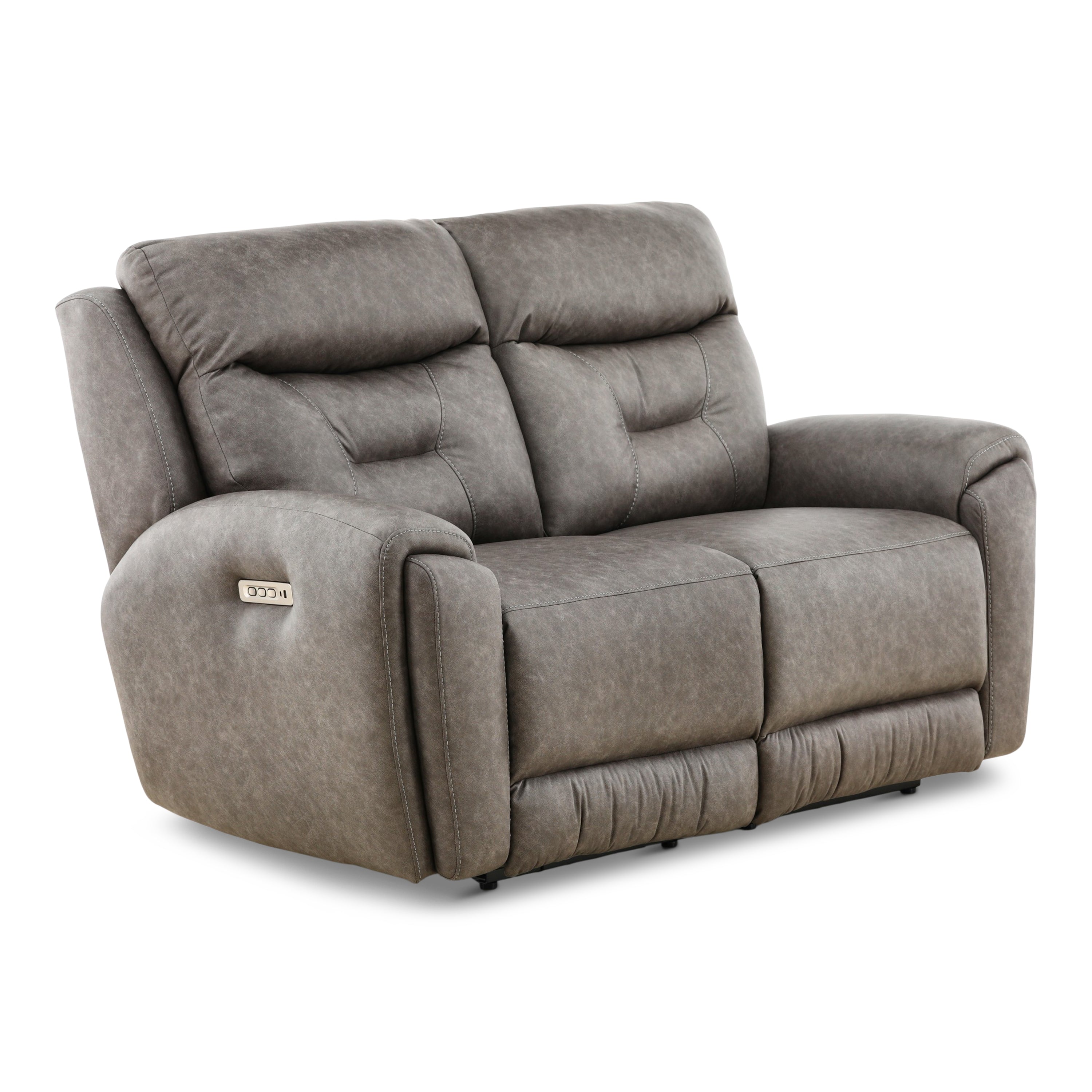 Beckham Power Reclining Loveseat - Indoor