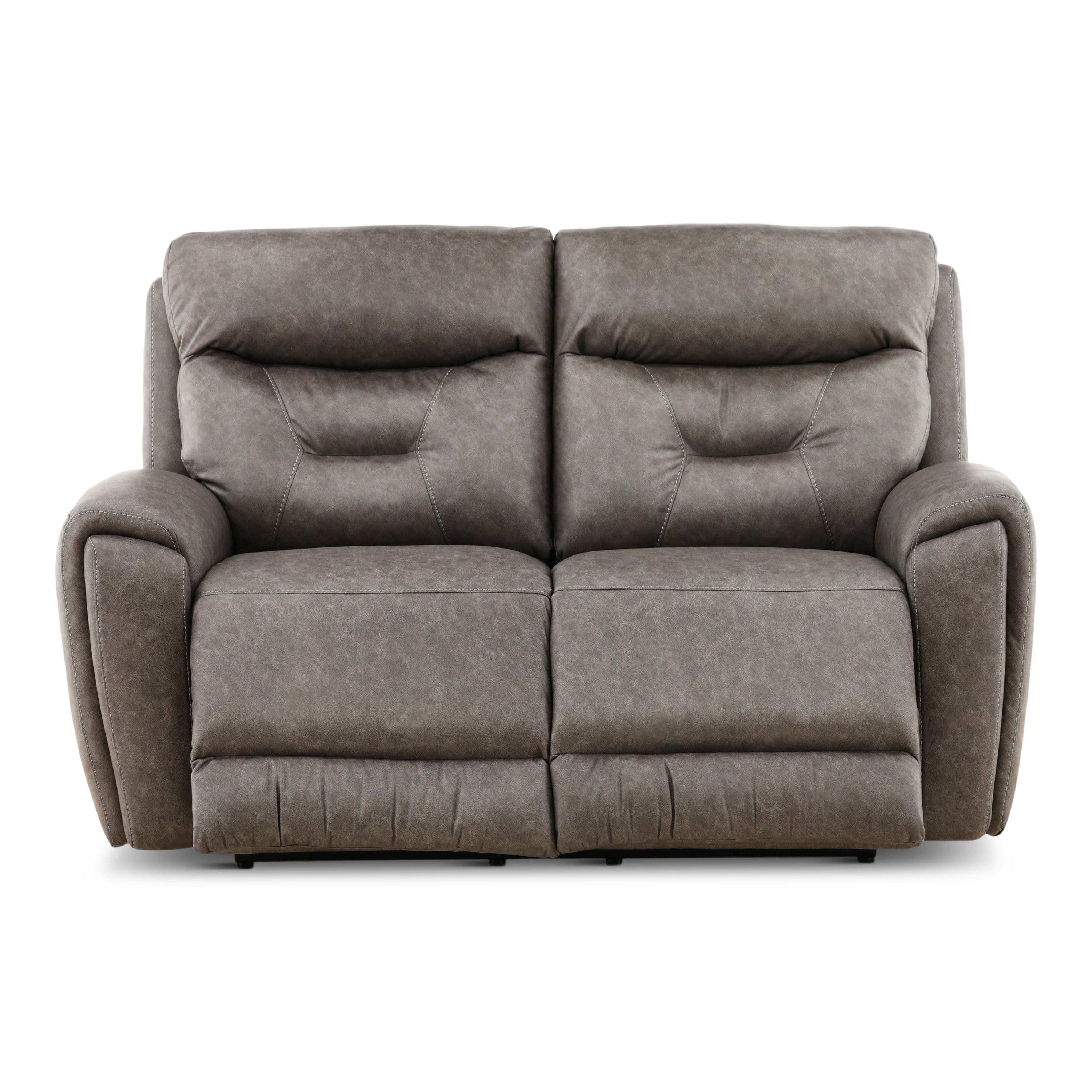 Beckham Power Reclining Loveseat - Indoor