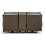 Power recl console loveseat