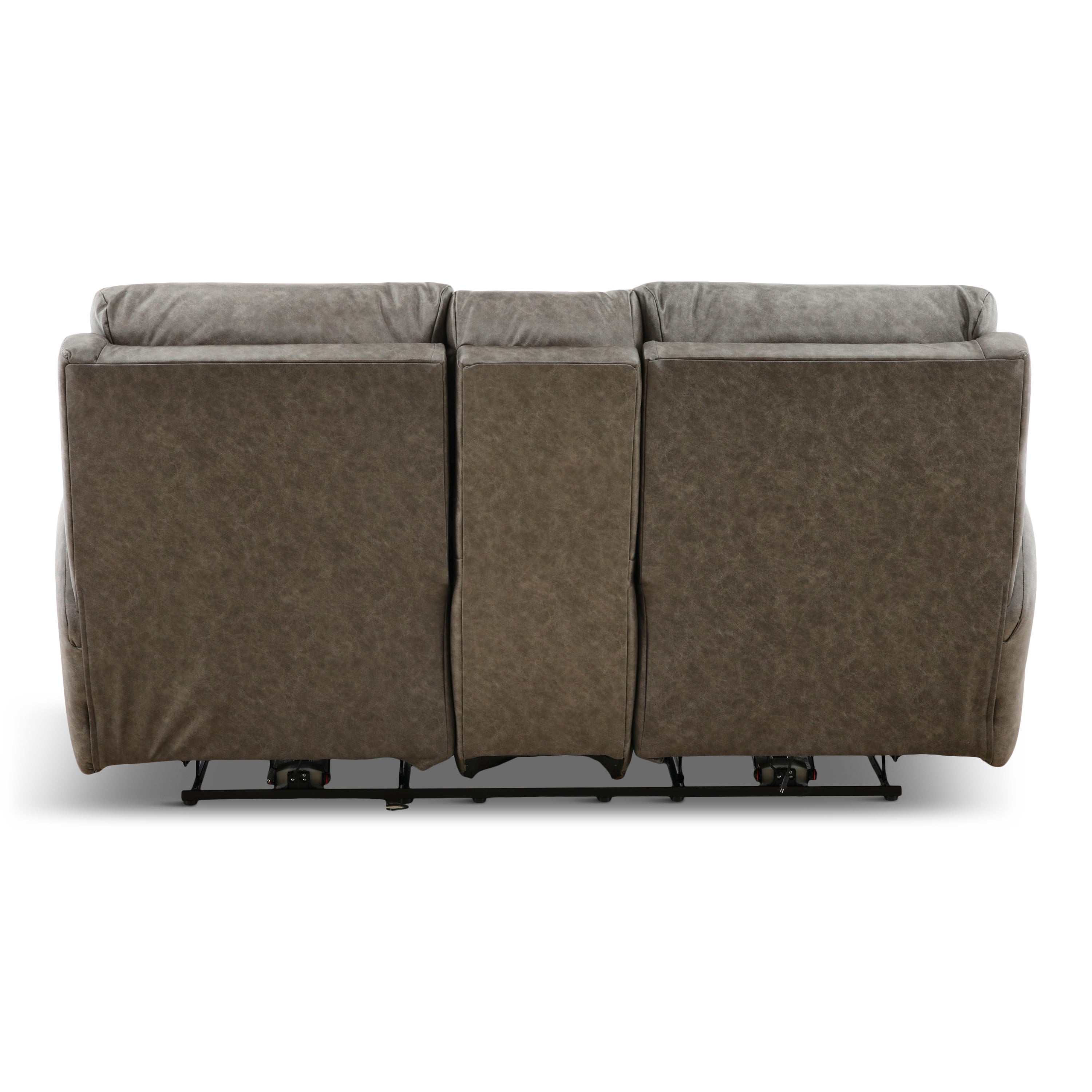 Power recl console loveseat