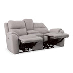 Waylon Power Reclining Console Loveseat