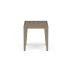 Sustain Outdoor End Table - Indoor