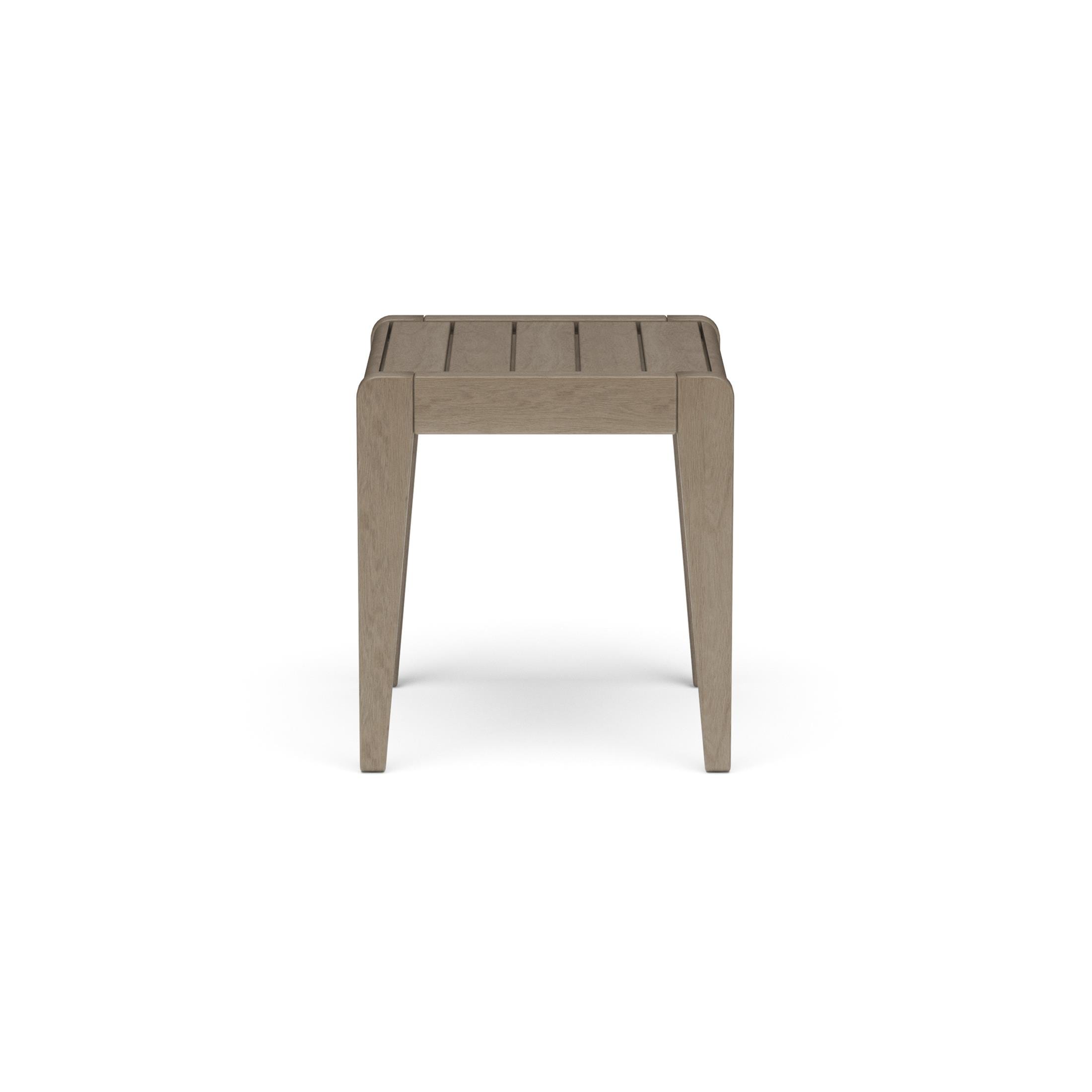 Sustain Outdoor End Table - Indoor