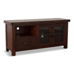 Santa Fe TV Stand - Indoor