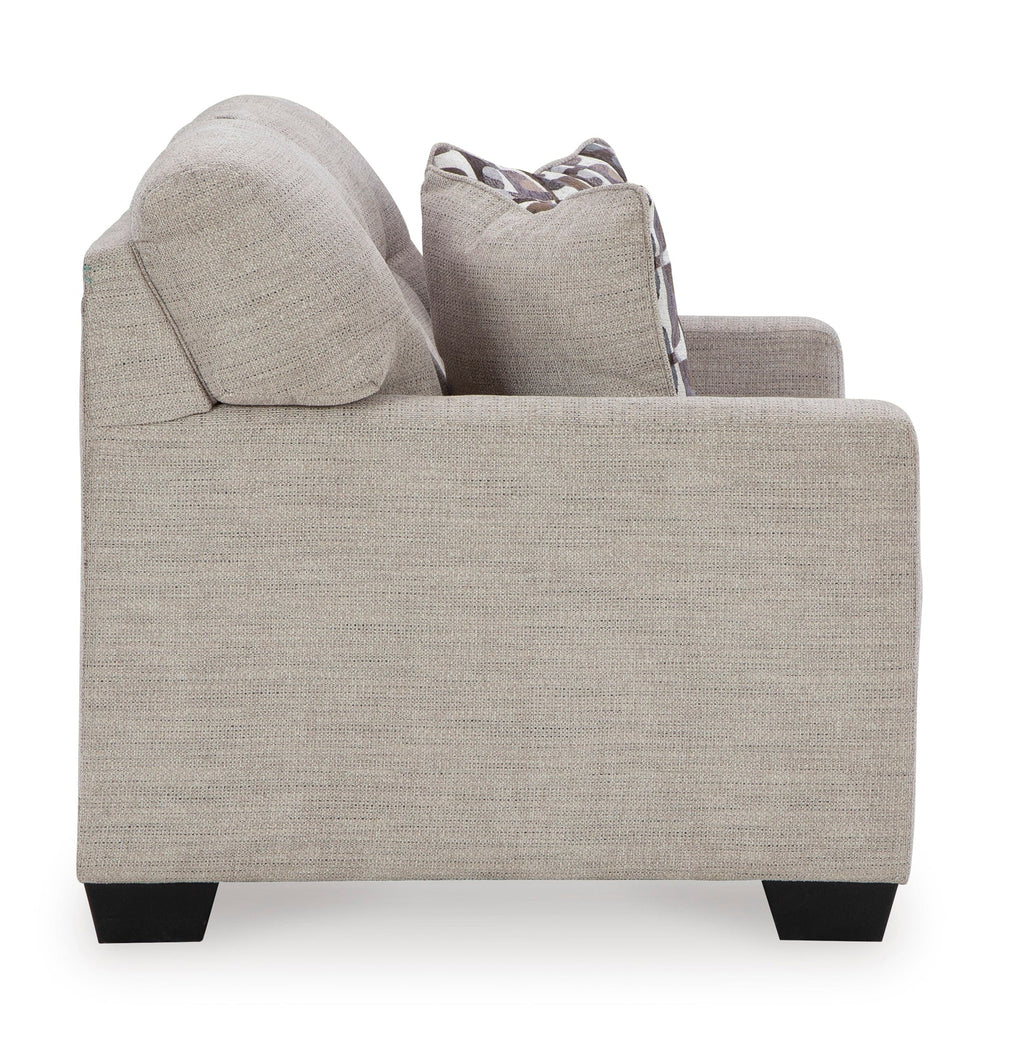 Mahoney Loveseat - Indoor