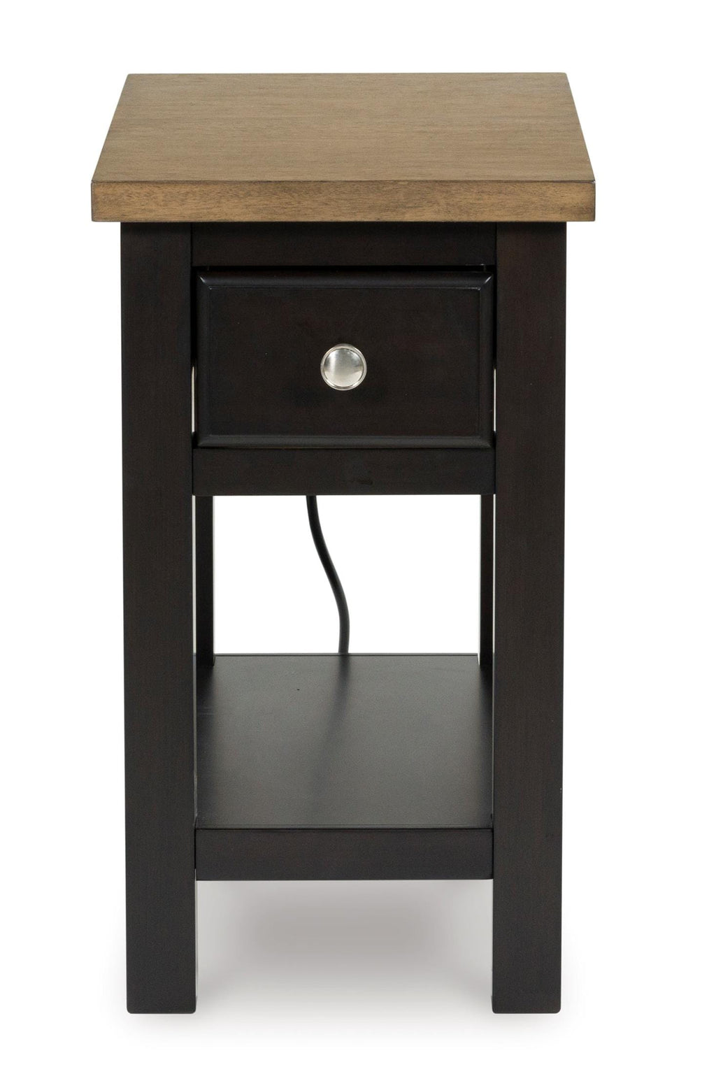 Drazmine Chairside End Table - Indoor