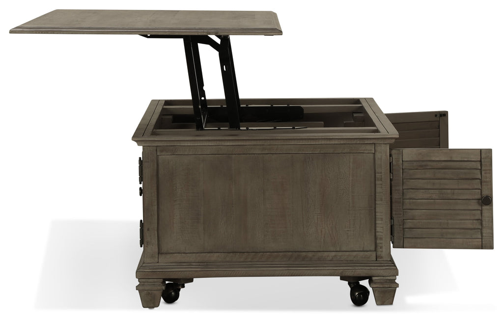 Garrett Lift-Top Coffee Table - Indoor