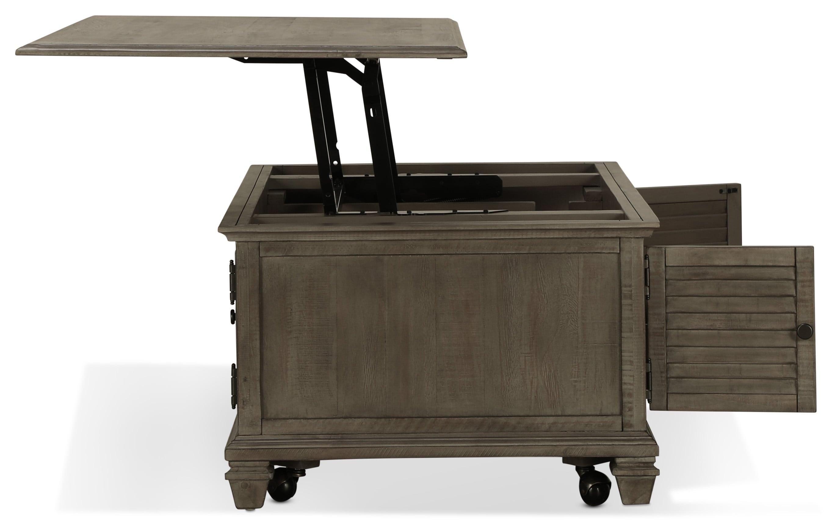 Garrett Lift-Top Coffee Table - Indoor
