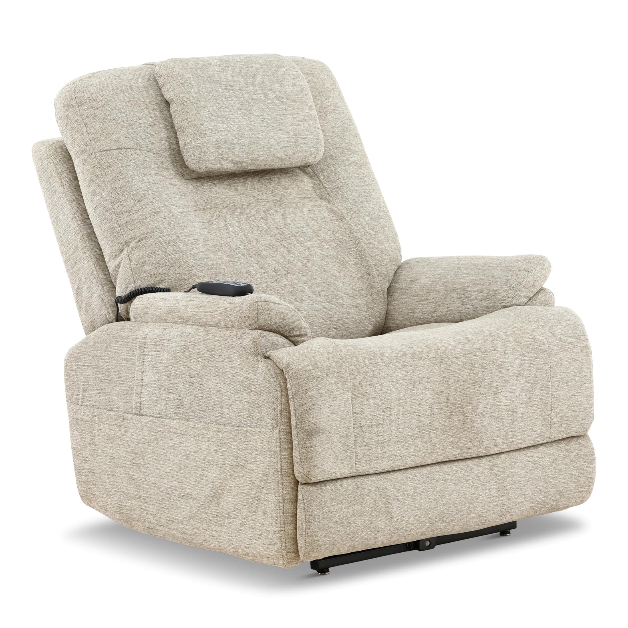 Zecliner Model 2 Plus Power Lift Recliner with Heat and Massage - Reclining