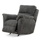 Beaumont Power Rocker Recliner - Reclining